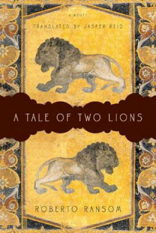 Carte Tale of Two Lions Roberto Ransom