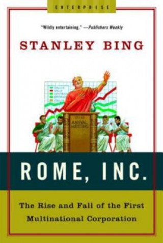 Libro Rome, Inc. Stanley Bing