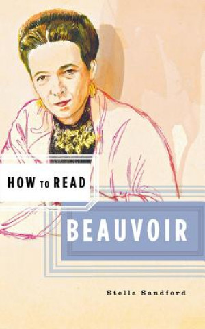 Knjiga How to Read Beauvoir Stella Sandford