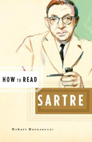Book How to Read Sartre Robert Bernasconi