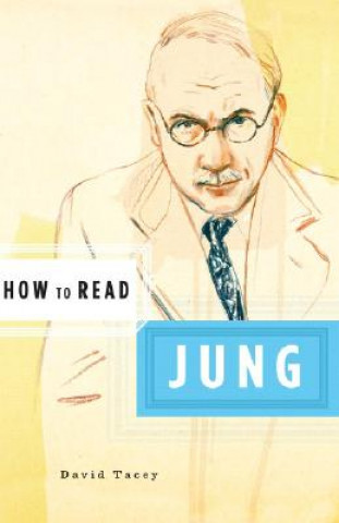 Carte How to Read Jung David J. Tacey