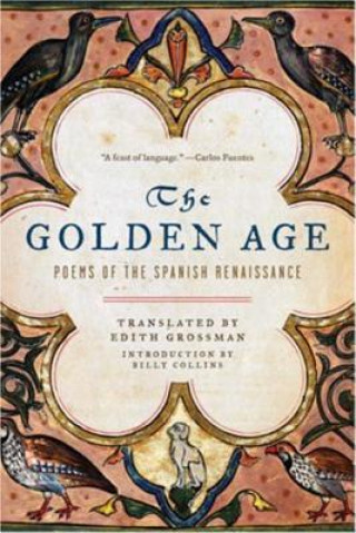 Knjiga Golden Age Edith Grossman