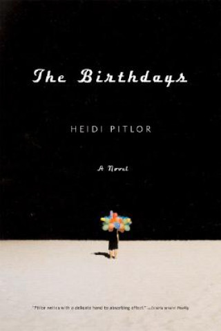 Buch Birthdays Heidi Pitlor