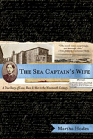 Carte Sea Captain's Wife Martha Hodes