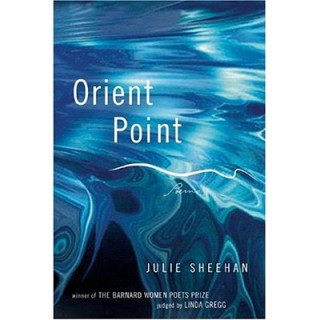 Könyv Orient Point Julie Sheehan