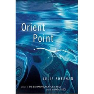 Książka Orient Point Julie Sheehan