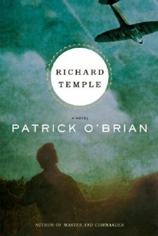 Книга Richard Temple Patrick O'Brian