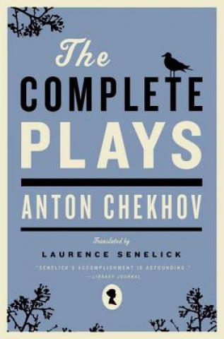 Книга Complete Plays Anton Chekhov