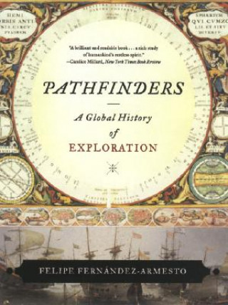 Βιβλίο Pathfinders Felipe Fernandez-Armes
