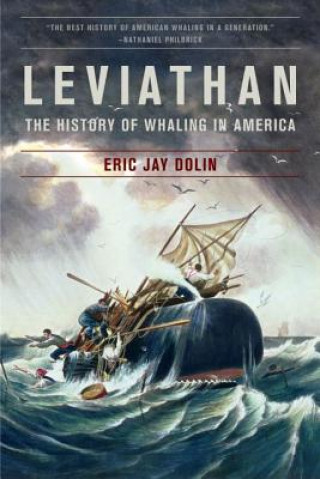 Книга Levianthan Eric Jay Dolin