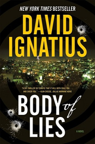 Książka Body of Lies David Ignatius