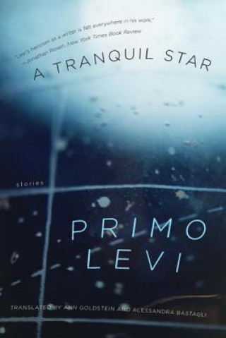 Книга Tranquil Star Primo Levi