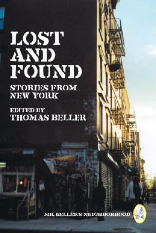 Carte Lost and Found Thomas Beller