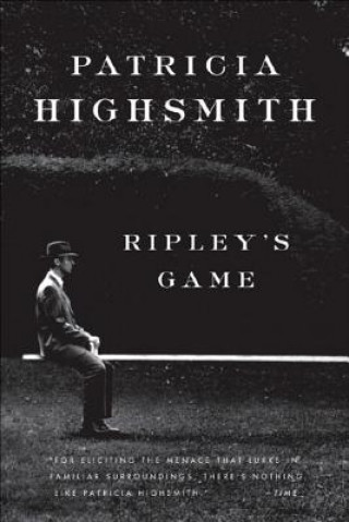 Книга Ripley's Game Patricia Highsmith