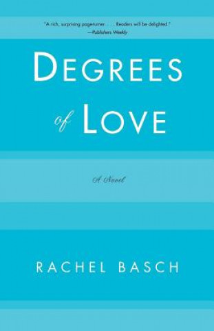 Könyv Degrees of Love Rachel Basch