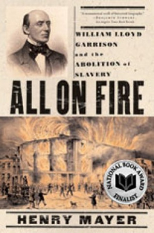 Könyv All on Fire Henry Mayer