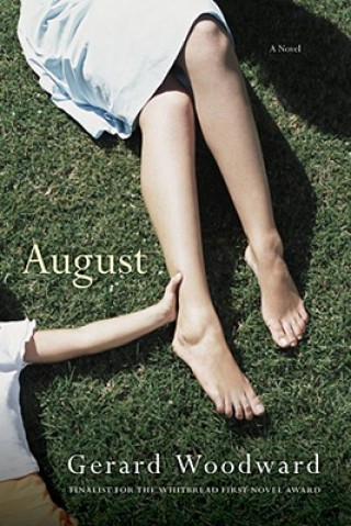Boek August - A Novel Gerard Woodward