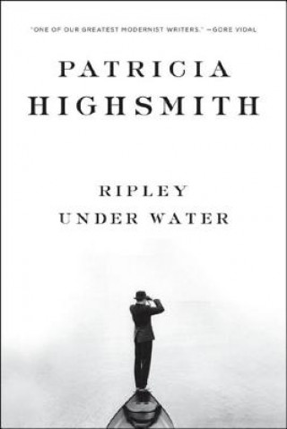 Book Ripley Under Water Patricia Highsmith