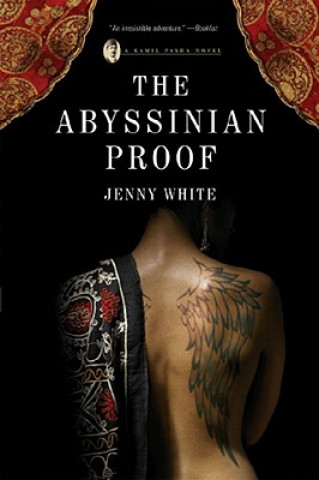 Książka Abyssinian Proof Jenny White