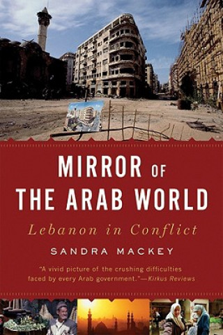 Kniha Mirror of the Arab World Sandra Mackey