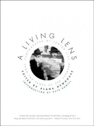 Kniha Living Lens Pete Hamill