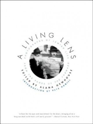 Buch Living Lens Pete Hamill