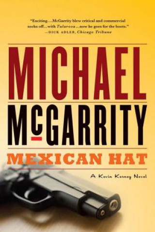 Knjiga Mexican Hat Michael McGarrity