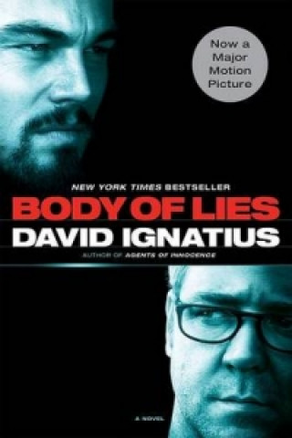 Kniha Body of Lies David Ignatius