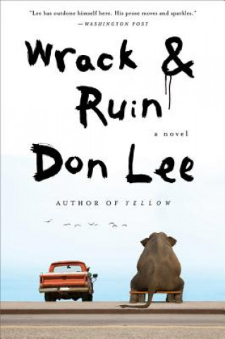 Libro Wrack and Ruin Don Lee