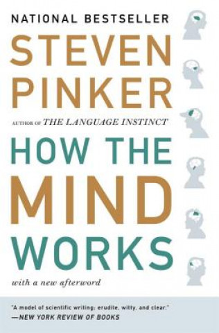 Könyv How the Mind Works Steven Pinker