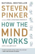 Carte How the Mind Works Steven Pinker
