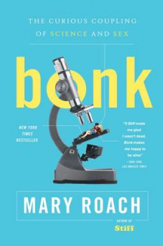 Kniha Bonk Mary Roach