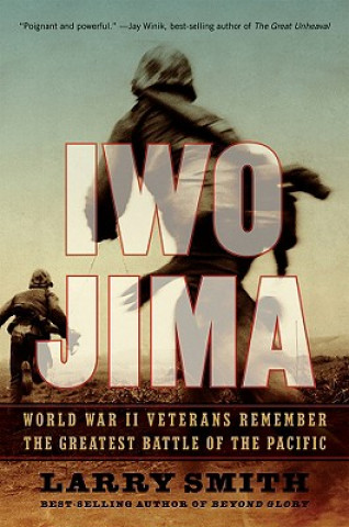 Boek Iwo Jima Larry Smith