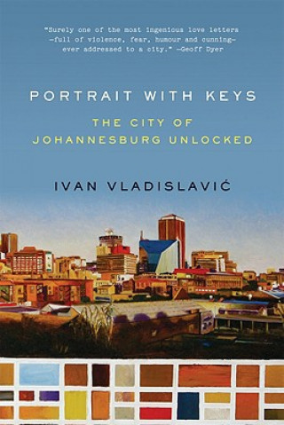 Knjiga Portrait with Keys Ivan Vladislavic
