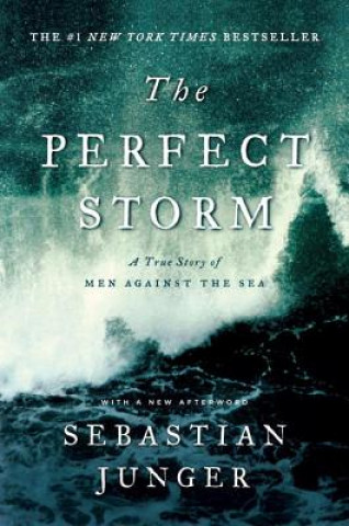 Könyv Perfect Storm Sebastian Junger