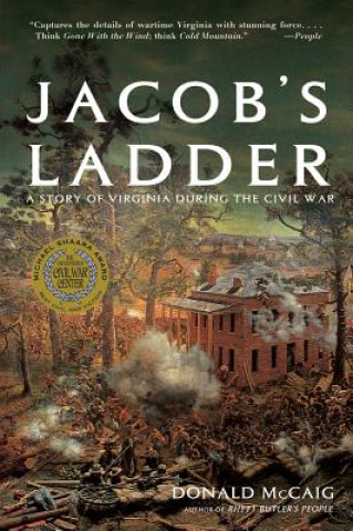 Kniha Jacob's Ladder Donald McCaig