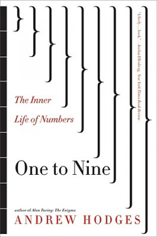 Libro One to Nine Andrew Hodges