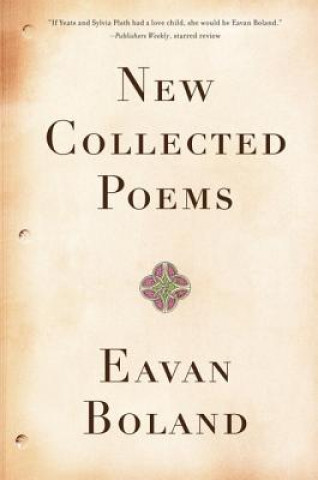 Książka New Collected Poems Eavan Boland