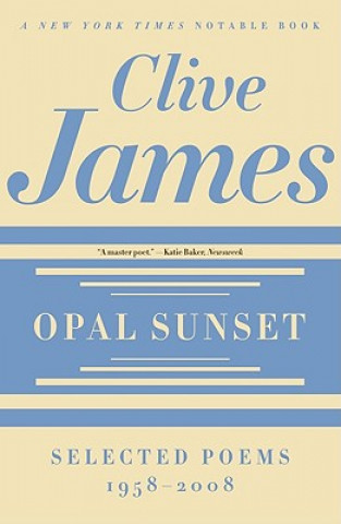 Knjiga Opal Sunset Clive James