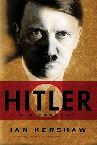 Carte Hitler Ian Kershaw