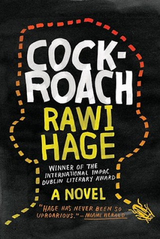 Kniha Cockroach Rawi Hage