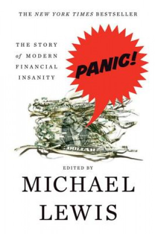 Kniha Panic Michael Lewis