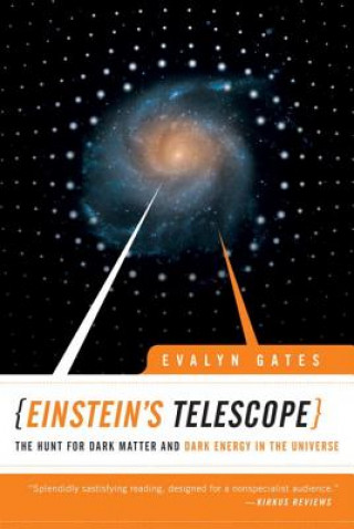 Knjiga Einstein's Telescope Evalyn Gates