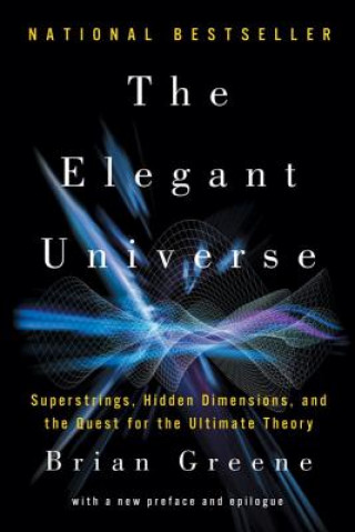 Książka Elegant Universe Brian Greene