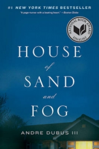 Könyv House of Sand and Fog Andre Dubus III