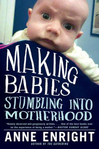Книга Making Babies Anne Enright