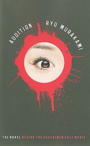 Könyv Audition Ryu Murakami