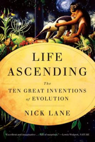 Książka Life Ascending Nick Lane