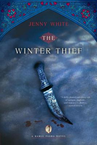Carte Winter Thief Jenny White