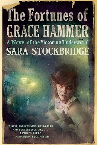 Kniha Fortunes of Grace Hammer Sara Stockbridge